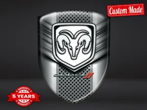 Dodge Adesivo Neopatentati Moderno Max Durevole Pro